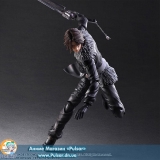 Оригінальна аніме фігурка Play Arts Kai - Dissidia Final Fantasy: Squall Leonhart