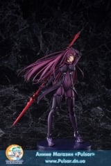 Оригинальная аниме фигурка Fate/Grand Order - Lancer Scathach 1/7 Complete Figure