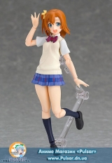 Оригинальная аниме фигурка figFIX - Love Live! School Idol Festival: Honoka Kosaka Cheer Girl ver. Complete Figure