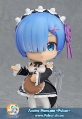 Оригинальная аниме фигурка Nendoroid - Re: Zero kara Hajimeru Isekai Seikatsu: Rem