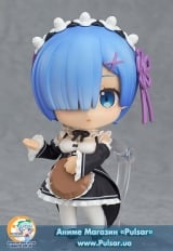 Оригінальна Аніме фігурка Nendoroid-Re:ZERO-Starting Life in Another World -: Rem
