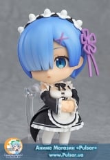 Оригінальна Аніме фігурка Nendoroid-Re:ZERO-Starting Life in Another World -: Rem