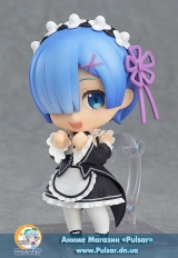 Оригінальна аніме Nendoroid фігурка - Re: Zero kara Hajimeru Isekai Seikatsu: Rem