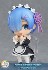 Оригінальна Аніме фігурка Nendoroid-Re:ZERO-Starting Life in Another World -: Rem