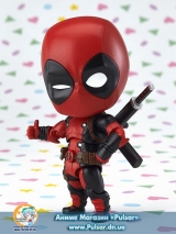 Оригинальная аниме фигурка Nendoroid - Deadpool Orechan Edition