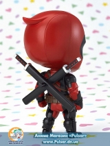 Оригинальная аниме фигурка Nendoroid - Deadpool Orechan Edition