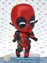 Аніме фігурка Nendoroid - Deadpool Orechan Edition (РеКаст)