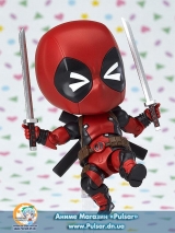 Аниме фигурка Nendoroid - Deadpool Orechan Edition (РеКаст)