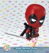 Оригинальная аниме фигурка Nendoroid - Deadpool Orechan Edition