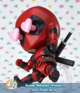 Оригинальная аниме фигурка Nendoroid - Deadpool Orechan Edition