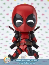 Оригинальная аниме фигурка Nendoroid - Deadpool Orechan Edition