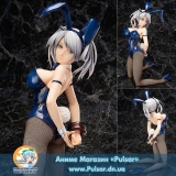 Оригинальная аниме фигурка B-STYLE - GOD EATER 2 RAGE BURST: Ciel Alencon Bunny Ver. 1/4 Complete Figure