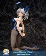 Оригинальная аниме фигурка B-STYLE - GOD EATER 2 RAGE BURST: Ciel Alencon Bunny Ver. 1/4 Complete Figure