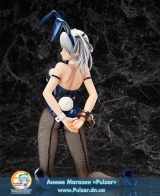Оригинальная аниме фигурка B-STYLE - GOD EATER 2 RAGE BURST: Ciel Alencon Bunny Ver. 1/4 Complete Figure
