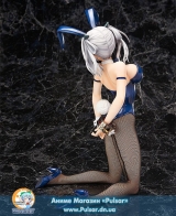 Оригинальная аниме фигурка B-STYLE - GOD EATER 2 RAGE BURST: Ciel Alencon Bunny Ver. 1/4 Complete Figure