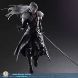 Оригинальная Sci-Fi фигурка Play Arts Kai - FINAL FANTASY VII ADVENT CHILDREN: Sephiroth