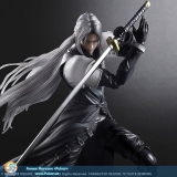 Оригинальная Sci-Fi фигурка Play Arts Kai - FINAL FANTASY VII ADVENT CHILDREN: Sephiroth