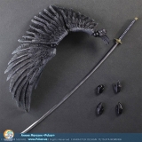 Оригинальная Sci-Fi фигурка Play Arts Kai - FINAL FANTASY VII ADVENT CHILDREN: Sephiroth