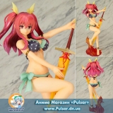 Оригинальная аниме фигурка Rakudai Kishi no Cavalry - Stella Vermillion 1/7 Complete Figure