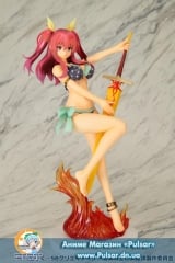 Оригинальная аниме фигурка Rakudai Kishi no Cavalry - Stella Vermillion 1/7 Complete Figure