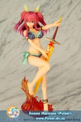 Оригинальная аниме фигурка Rakudai Kishi no Cavalry - Stella Vermillion 1/7 Complete Figure
