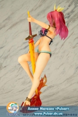 Оригинальная аниме фигурка Rakudai Kishi no Cavalry - Stella Vermillion 1/7 Complete Figure
