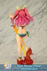Оригинальная аниме фигурка Rakudai Kishi no Cavalry - Stella Vermillion 1/7 Complete Figure