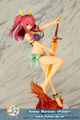 Оригинальная аниме фигурка Rakudai Kishi no Cavalry - Stella Vermillion 1/7 Complete Figure