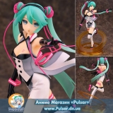Оригинальная аниме фигурка Hatsune Miku -Nijigen Dream Fever ver.- 1/7 Complete Figure