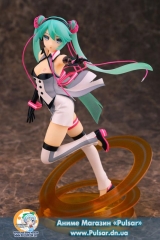 Оригинальная аниме фигурка Hatsune Miku -Nijigen Dream Fever ver.- 1/7 Complete Figure