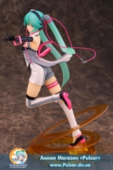 Оригинальная аниме фигурка Hatsune Miku -Nijigen Dream Fever ver.- 1/7 Complete Figure