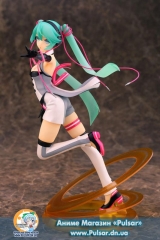 Оригинальная аниме фигурка Hatsune Miku -Nijigen Dream Fever ver.- 1/7 Complete Figure