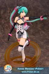 Оригинальная аниме фигурка Hatsune Miku -Nijigen Dream Fever ver.- 1/7 Complete Figure