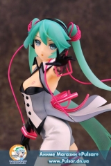 Оригинальная аниме фигурка Hatsune Miku -Nijigen Dream Fever ver.- 1/7 Complete Figure