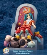 Оригинальная аниме фигурка "Monogatari" Series - Yotsugi Ononogi DX 1/8 Complete Figure