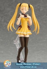 Оригинальная аниме фигурка figma - Movie Arpeggio of Blue Steel: Ars Nova Cadenza: Haruna