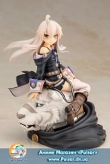 Оригинальная аниме фигурка Zero kara Hajimeru Mahou no Sho - Zero 1/8 Complete Figure