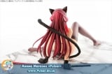 Оригинальная аниме фигурка FAIRY TAIL - Erza Scarlet Black Cat Gravure_Style 1/6 Complete Figure