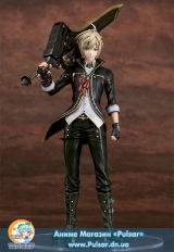 Оригинальная аниме фигурка GOD EATER 2 RAGE BURST - Julius Visconti 1/8 Complete Figure
