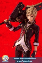 Оригинальная аниме фигурка GOD EATER 2 RAGE BURST - Julius Visconti 1/8 Complete Figure