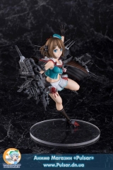 Оригинальная аниме фигурка Kantai Collection -Kan Colle- Maya Kai Ni 1/7 Complete Figure