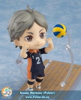 Оригинальная аниме фигурка Nendoroid - Haikyuu!! Third Season: Koshi Sugawara