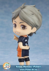 Оригинальная аниме фигурка Nendoroid - Haikyuu!! Third Season: Koshi Sugawara