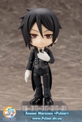 Оригинальная аниме фигурка Cu-poche - Black Butler Book of the Atlantic: Sebastian Michaelis Posable Figure