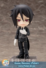 Оригинальная аниме фигурка Cu-poche - Black Butler Book of the Atlantic: Sebastian Michaelis Posable Figure