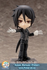 Оригинальная аниме фигурка Cu-poche - Black Butler Book of the Atlantic: Sebastian Michaelis Posable Figure
