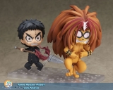Оригинальная аниме фигурка  Nendoroid - Ushio and Tora: Tora