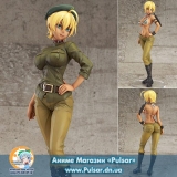 Оригинальная аниме фигурка Shokugeki no Soma Season 2 - Ikumi Mito 1/8 Complete Figure