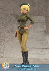 Оригинальная аниме фигурка Shokugeki no Soma Season 2 - Ikumi Mito 1/8 Complete Figure
