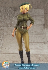 Оригинальная аниме фигурка Shokugeki no Soma Season 2 - Ikumi Mito 1/8 Complete Figure